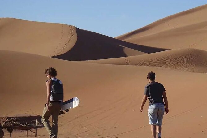 Group 3-Day Marrakech to Merzouga Desert Tour - Camel Trekking Experience