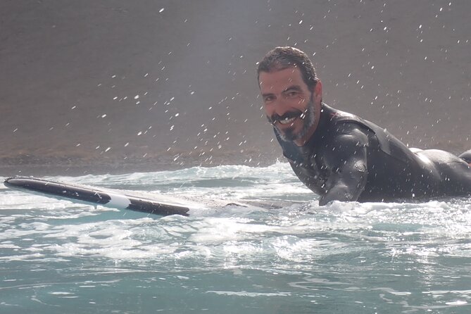 Group Longboard Surf Lesson in Lanzarote - Reviews and Ratings