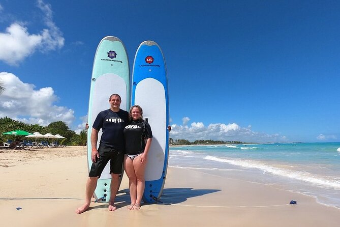 Group Surf Lessons at Macao Surf Camp - Punta Cana Surfing - Requirements for Participating in Lessons