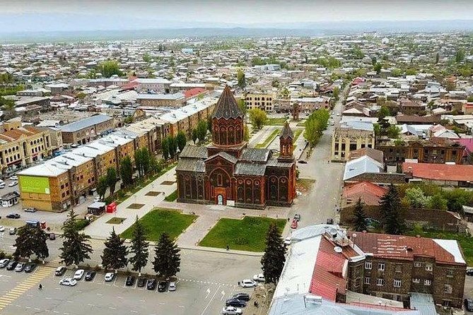 Group Tour: Gyumri (Urban Life Museum, Black Fortress, Old Town), Harichavank - Meeting Point and Timing