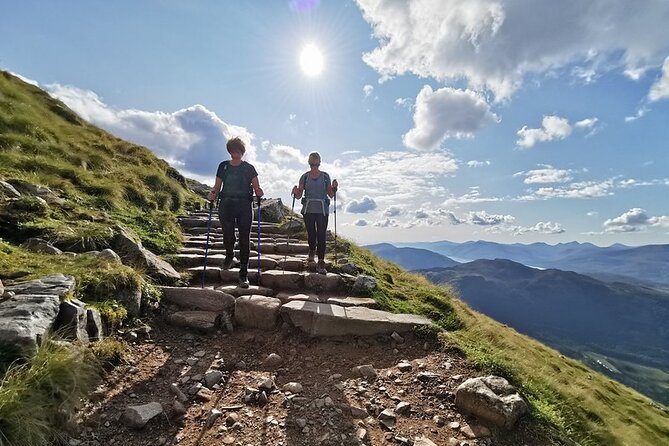 Group Walk up Ben Nevis From Fort William - Inclusions and Amenities