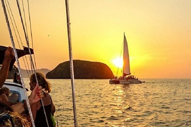 Guanacaste Snorkel and Sunset Cruise - Sunset Cruise