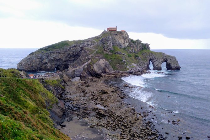 GUGGENHEIM and BASQUE COAST - Private Cultural Adventure - Dragonstone Filming Location