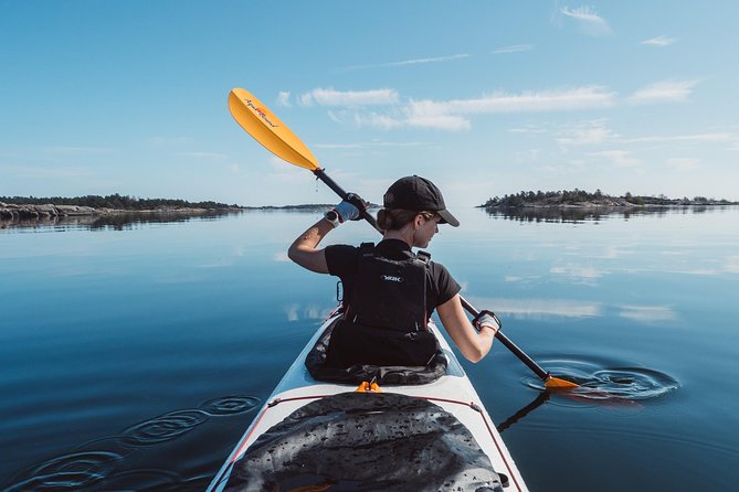 Guided 5-Day Kayak & Wildcamp the Archipelago of Sweden - Exploring the Archipelago