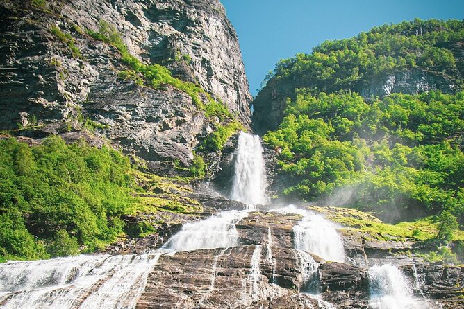 Guided Boat Tour in Geiranger - Learning About the Regions History