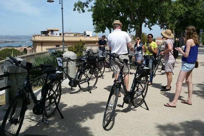 Guided Electric Bicycle Tour in Cagliari - Confirmation and Accessibility