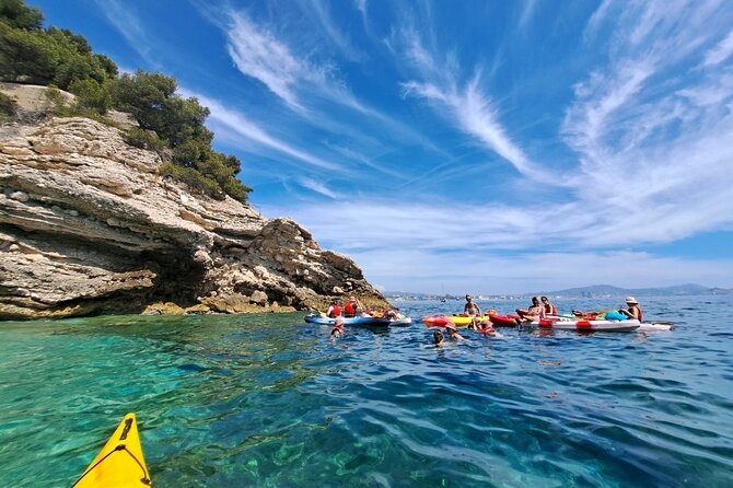 Guided Kayak Excursion in Creeks - Transportation Options