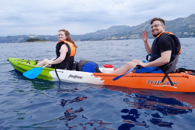 Guided Sea Kayaking Tour in Cavtat - Recommendations and Restrictions