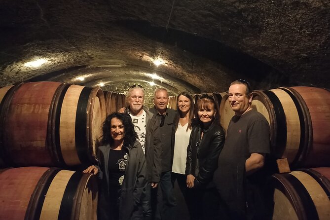 Guided Tour and Wine Tasting Northern Rhône Valley - End Point