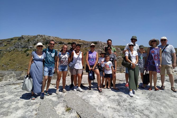 Guided Tour of Parco Murgia - Highlights of the Guided Excursion