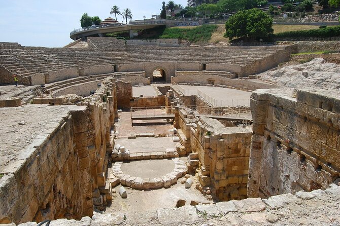 Guided Tour of Roman Tarragona - Cancellation Policy