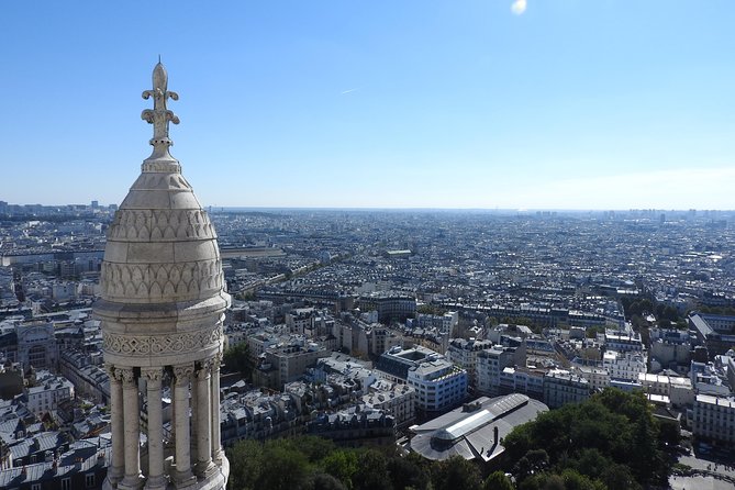 Guided Tour of Sacré-Coeur and Montmartre - Climb to the Dome