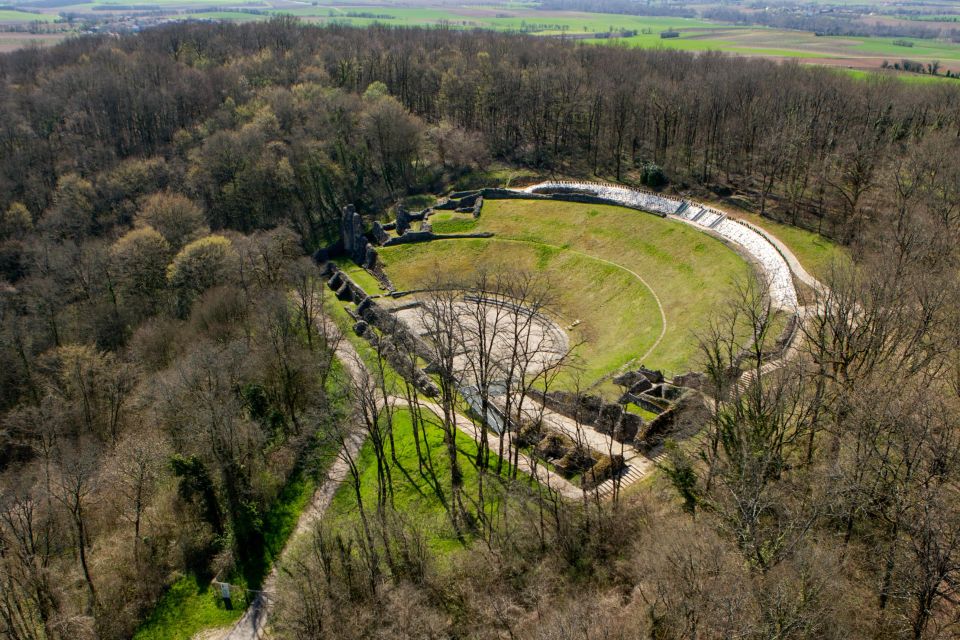 Guided Tour of the Bouchauds Site - Gallo-Roman Interpretation Space