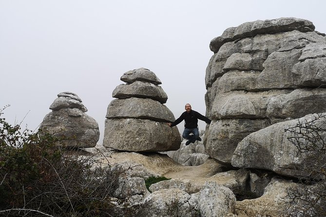 Guided Tour of the Dolmens and El Torcal - Meeting Point and Transportation