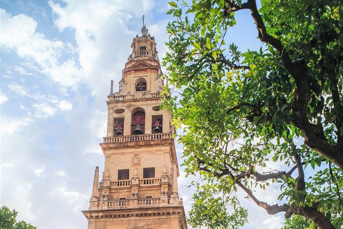 Guided Tour of the Jewish Quarter and Mosque-Cathedral of Córdoba With Tickets - Meeting Information