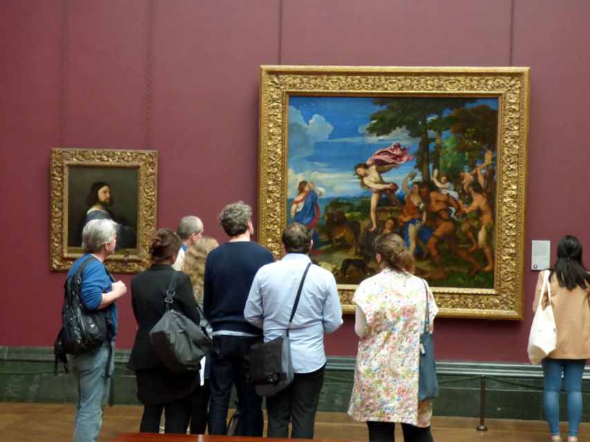 Guided Tour of the National Gallery - Customizable Itinerary