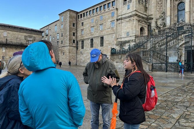 Guided Tour of the Old Town With an Official Guide - Tour Duration and Schedule