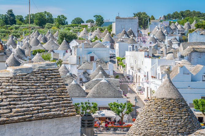 Guided Tour of the Trulli of Alberobello - Guided Tour Highlights