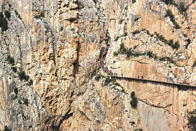 Guided Tour to Caminito Del Rey From Malaga - Activity Details