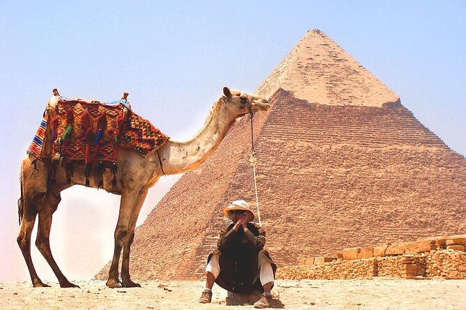 Guided Tour to Giza Pyramids, Sphinx, Museum & Coptic Cairo - Pickup Details