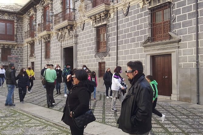 Guided Tour Virtual Reality Granada Cathedral - Cathedral and Royal Chapel