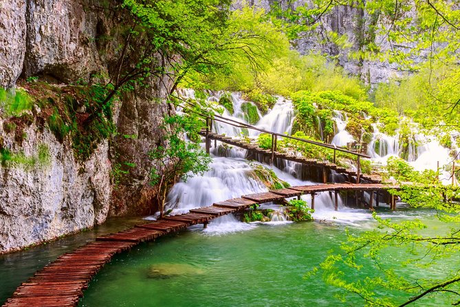 Guided Transfer From Split to Zagreb With Plitvice Lakes Stop - Exclusions and Pricing