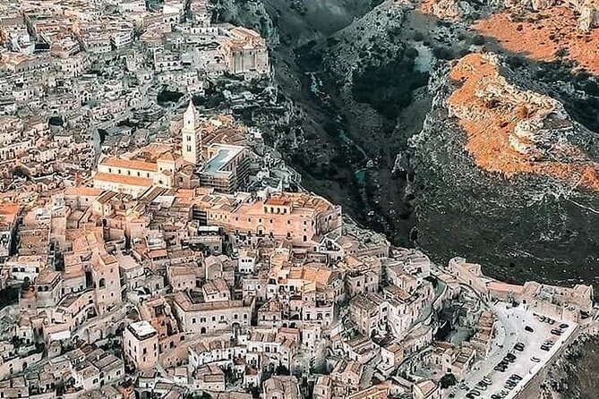 Guided Walking Tour of Sasso Barisano and Sasso Caveoso - Tour Accessibility