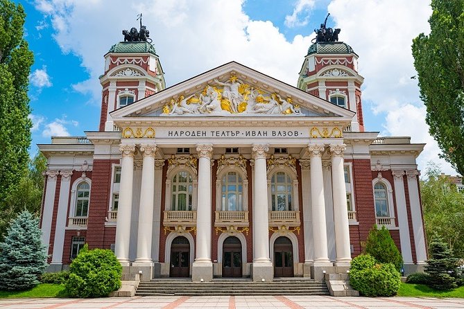 Guided Walking Tour of Sofia - Small-Group Tour Experience