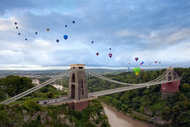 Guided Walking Tour Suspension Bridge Clifton Splendour & City. - Tour Schedule and Duration