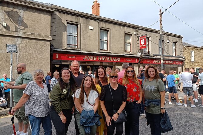 Guinness Pint Tour in Dublin With Tasting - Cancellation Policy