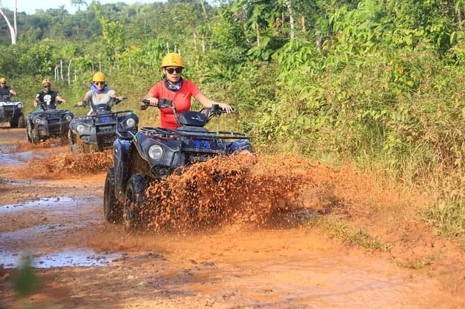 Half-Day 4x4 ATV Buggy Tour and Horseback Riding in Punta Cana - Customer Feedback