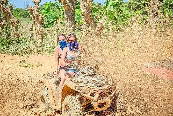 Half-Day: 4x4 ATV, Cave and Dominican Culture in Punta Cana - Accessibility and Suitability