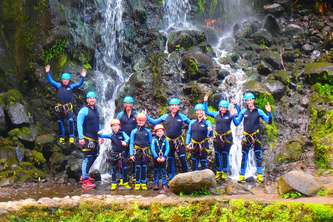 Half Day Canyoning at Ribeira Dos Caldeirões - Considerations for Travelers