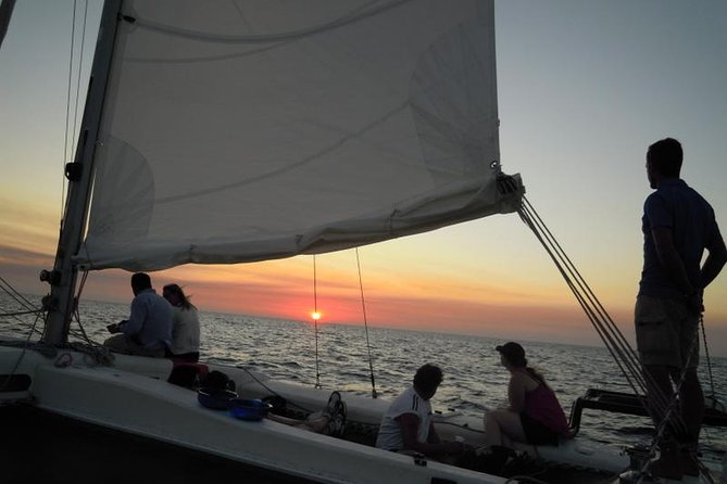 Half-Day Catamaran Trip in Menorca - Exploring Hidden Coves and Bays