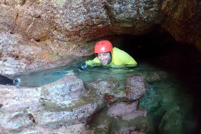 Half-Day Coasteering in Newquay Cornwall - Included Equipment and Provisions