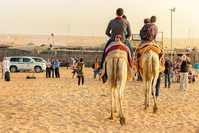 Half Day Desert Safari, Dune Bashing, Inland Sea & Sand Boarding - Inland Sea Exploration