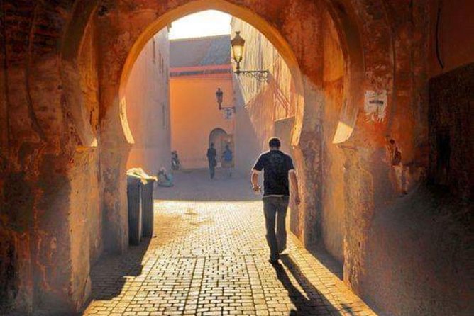 Half-Day Guided City Tour in Marrakech Hidden Medina - Excluded From the Tour