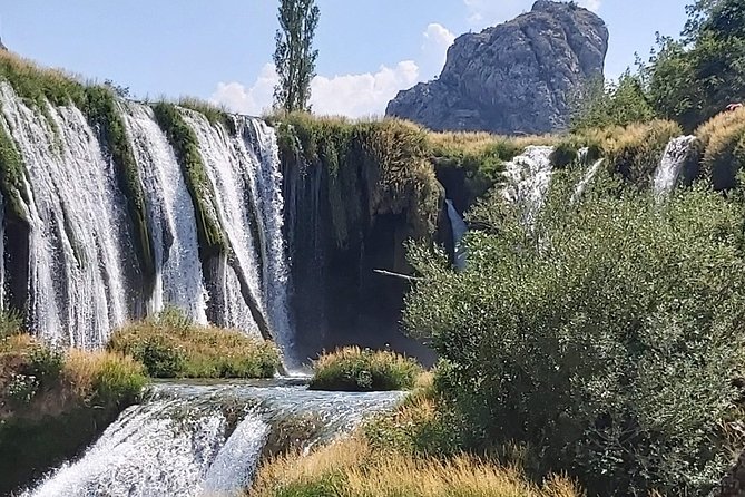 Half-Day Guided Zrmanja Canoe Safari - Marveling at Krupa Waterfalls