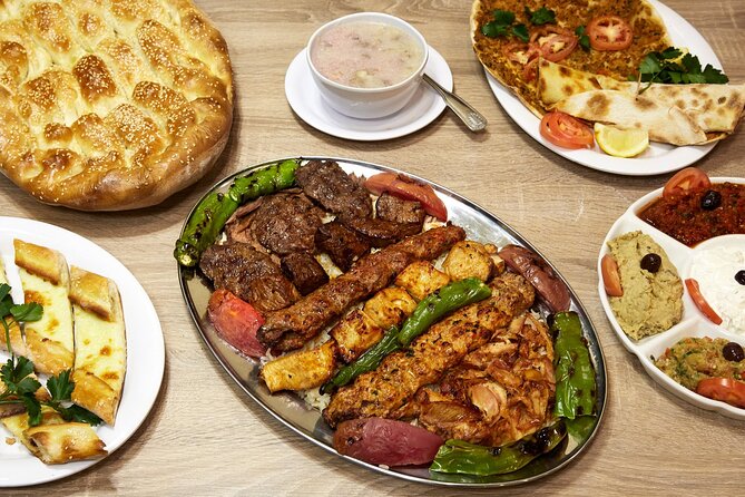 Half-Day Istanbul Private Food Tour & Culinary Experience - Inclusions