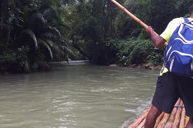 Half-Day Martha Brae River Rafting Tour From Ocho Rios - Accessibility and Participation