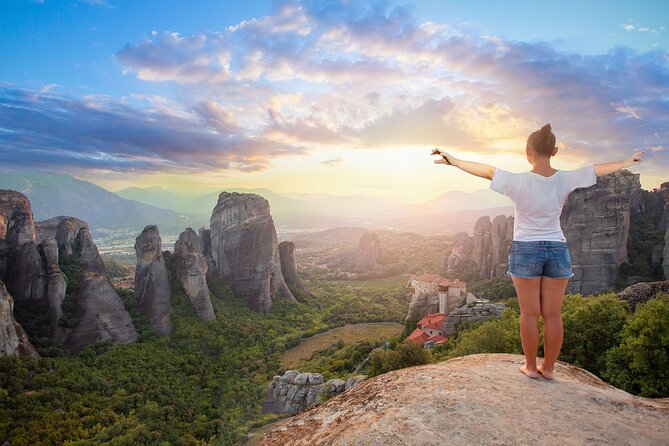 Half-Day Meteora Cultural Tour From Kalambaka Train Station - UNESCO World Heritage