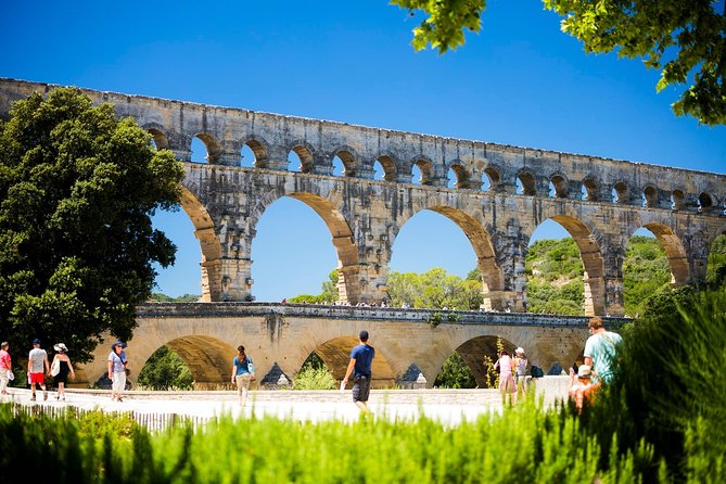 Half Day Pont-Du-Gard, Uzès, Nîmes Tour From Avignon - Accessibility and Transportation