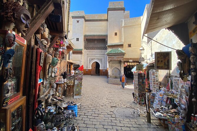 Half-Day Private Guided Walk Tour of the Old City - Entrance Fees