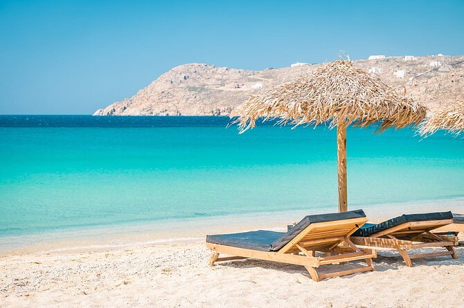 Half Day Private Tour Island With a Local in Mykonos - Included Experiences