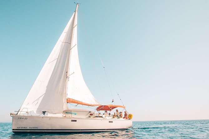 Half Day Sailing on a Comfort Yacht Around Hvar and Pakleni Islands- Small Group - Review Highlights