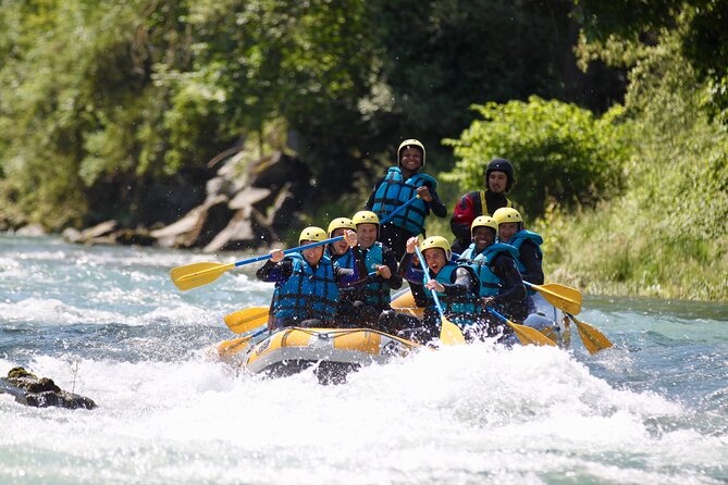 Half-Day Sailing on the Gave De Pau - Activity Duration and Ending