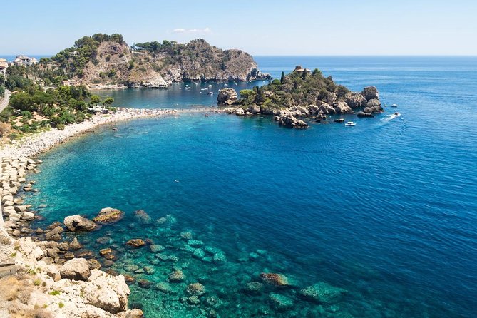 Half Day Sailing Tour Taormina Bay - Swimming and Snorkeling Opportunities