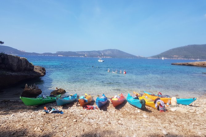 Half Day Sea Kayak Trip - Group Size and Requirements