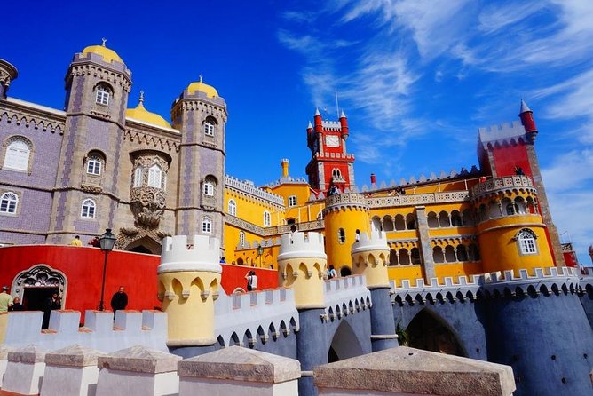 Half-Day Sintra and Pena Palace Tour From Lisbon With Small-Group - Sampling Local Delicacies