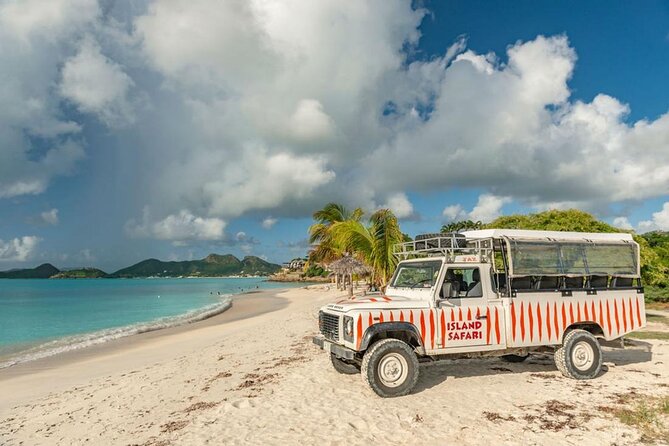 Half-Day Tour: Island Safari Adventure From St. Johns - Tour Requirements and Accessibility